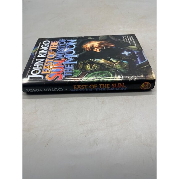 East of the sun west of the moon hardcover book by John Ringo English 2006 READ - Picture 2 of 6